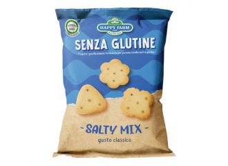Happy farm salatino tris salty mix 50 g