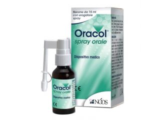 Oracol spray orale 15 ml