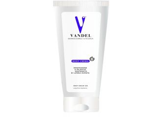 Vandel body cream 48h 200 ml