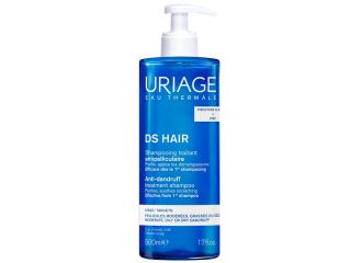 Uriage ds hair shampoo trattamento antiforfora 500 ml