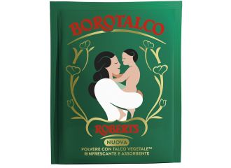 Borotalco talco vegetale 70 g busta