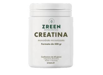Zreen creatina 300 g