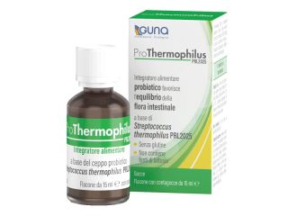 Prothermophilus prl gocce 15 ml senza glutine