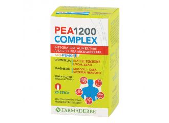 Pea complex 1200 20 stick
