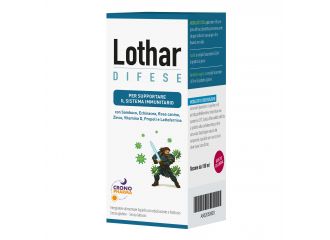 Lothar difese 150 ml