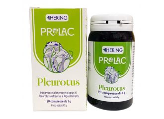 Prolac pleurotus 90 compresse