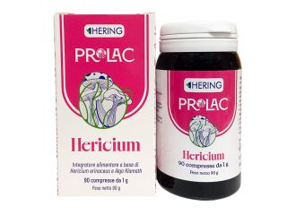 Prolac hericium 90 compresse