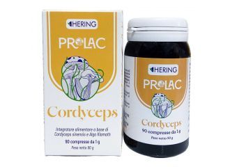 Prolac cordyceps 90 compresse