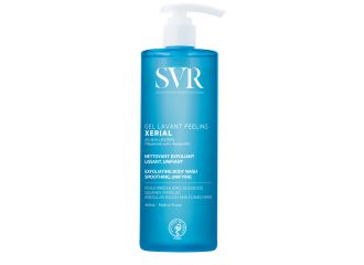 Xerial gel lavant peeling 400 ml