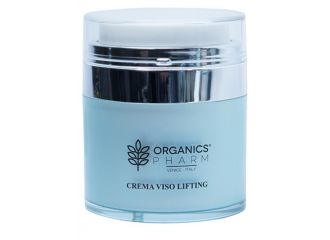 Organics pharm crema viso lifting 50 ml