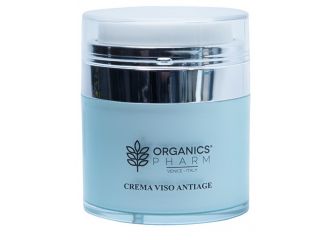 Organics pharm crema viso anti age 50 ml