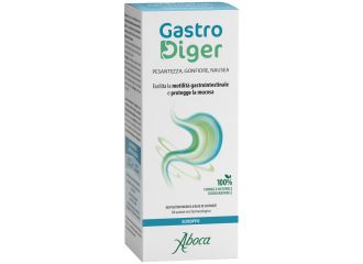 Gastrodiger sciroppo 180 g