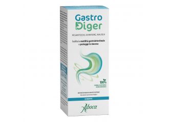 Gastrodiger sciroppo 180 g