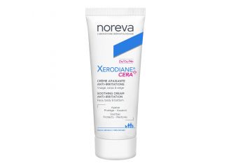 Xerodiane cera+ creme apaisante anti-irritations 40 ml
