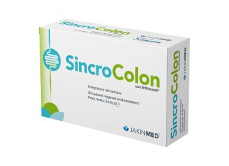 Sincrocolon 30 capsule