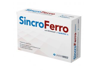 Sincroferro 30 capsule