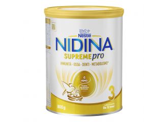 Nidina supremepro 3 polvere 800 g