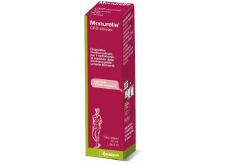 Monurelle cbd oleogel 30 ml