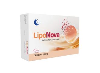 Liponova 30 capsule da 550 mg