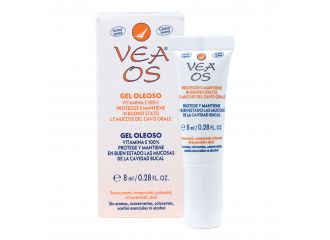 Vea os gel oleoso cavo orale 8ml