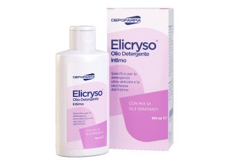 Elicryso olio detergente intimo 200 ml