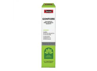 Swisse gonfiore 18 compresse masticabili