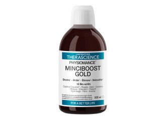 Physiomance minciboost gold 500 ml