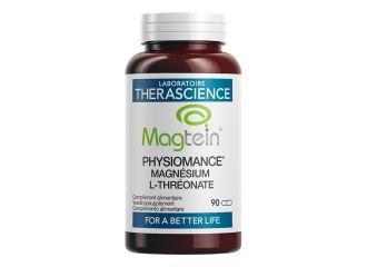 Physiomance magnesium l-threonate 90 capsule