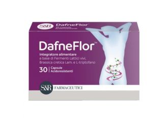Dafneflor 30 capsule acidoresistenti