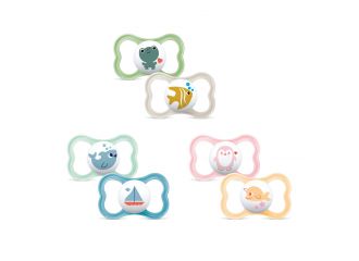 Mam succhietto air 16+ mesi 2 pezzi