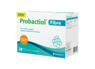Probactiol fibre 28 bustine