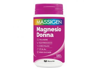 Massigen magnesio donna 150 g