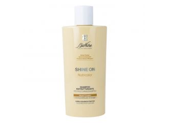 Bionike shine on nutri-color shampoo ristrutturante 200 ml
