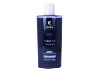 Bionike shine on shampoo silver touch anti-giallo 200 ml