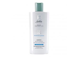 Defence hair shampoo trattante forfora grassa 200 ml