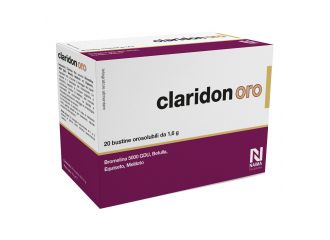 Claridon oro 20 bustine