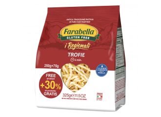 Farabella trofie i regionali pasta fresca stabilizzata 325 g promo