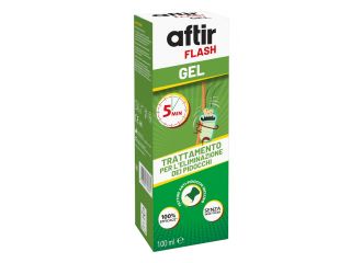 Aftir flash gel 100 ml