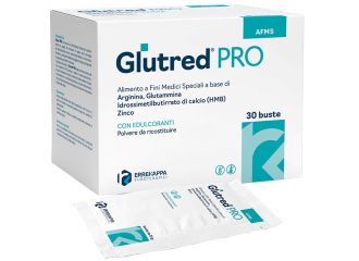 Glutred pro 30 buste da 24 g