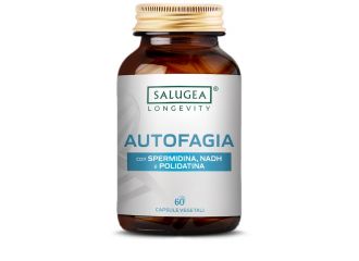 Autofagia salugea 60 capsule vegetali