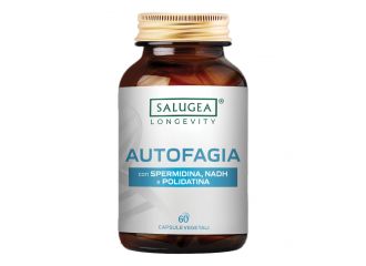 Autofagia salugea 60 capsule vegetali