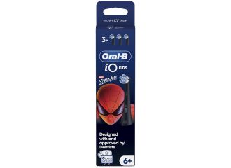 Oralb refill spiderman 3 pezzi