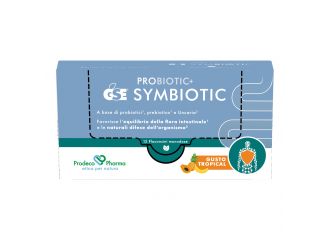 Probiotic+ gse symbiotic 15 flaconcini da 10 ml