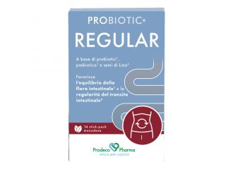 Probiotic+ regular 14 stickpack