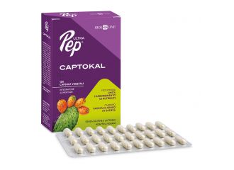 Ultra pep captokal 120 capsule vegetali
