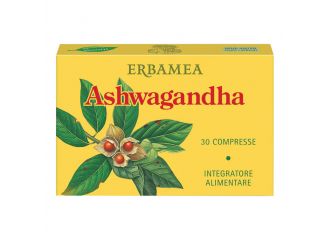 Ashwagandha 30 compresse