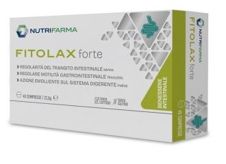 Fitolax forte 40 compresse