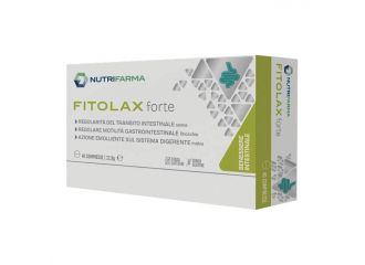Fitolax forte 40 compresse