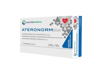 Ateronorm plus 30 compresse