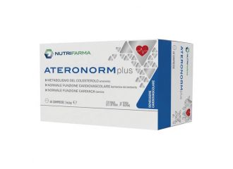 Ateronorm plus 60 compresse